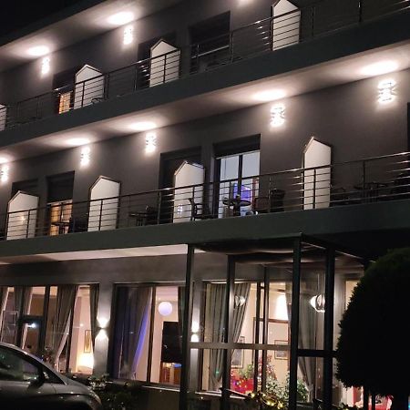 Hili Hotel Alexandroupoli Exterior photo