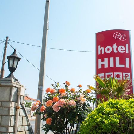 Hili Hotel Alexandroupoli Exterior photo