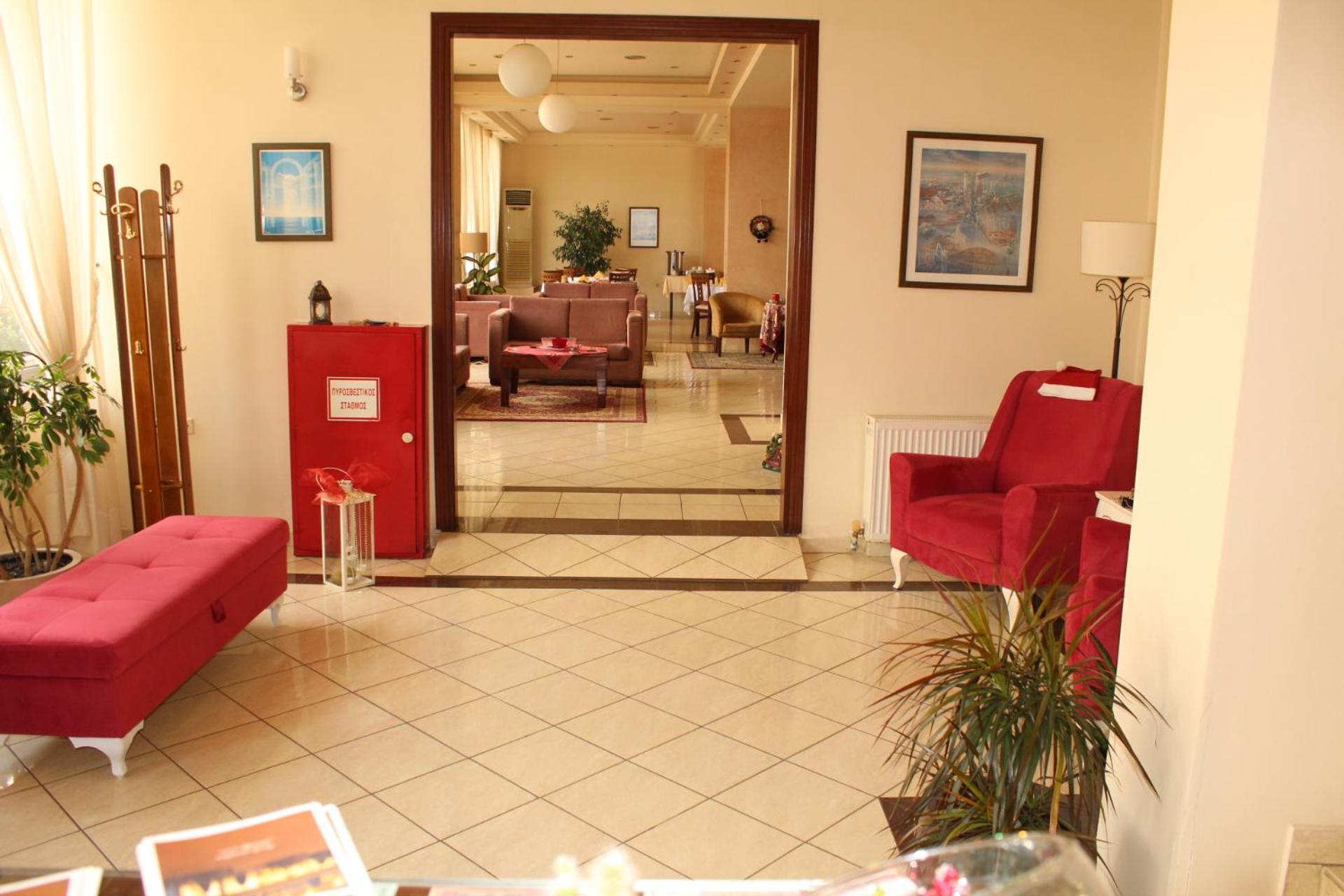 Hili Hotel Alexandroupoli Exterior photo